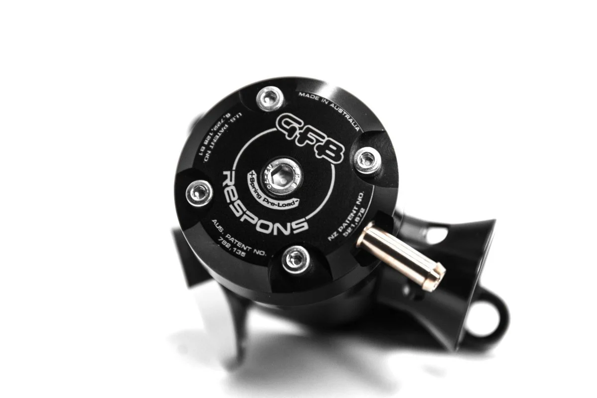 Go Fast Bits TMS Respons Hybrid Blow Off Valve 2008-2014 WRX / 2005-2009 LGT - Image 4