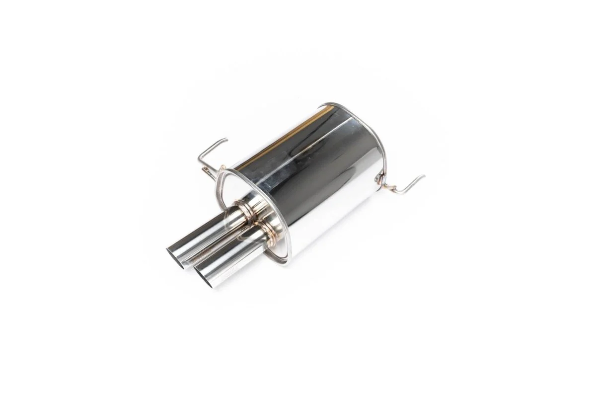 Invidia Q300 Cat back Exhaust 2005-2009 Legacy GT - Image 3